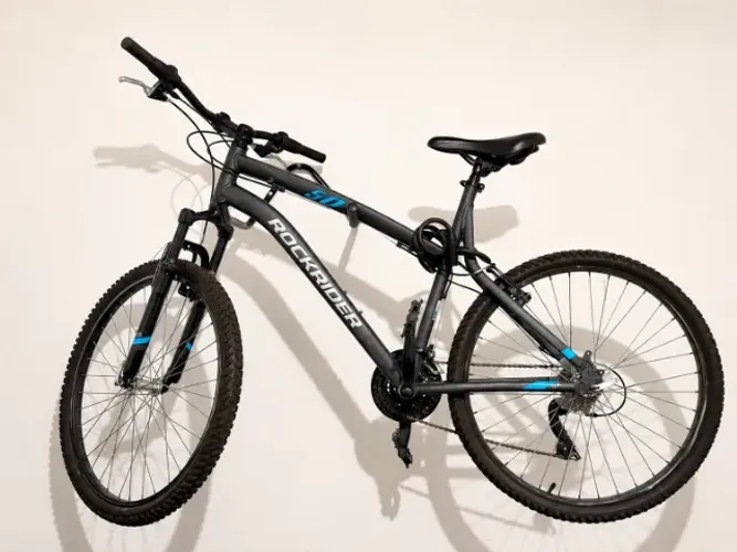 Bicicleta Rockrider ST 50 Aro 26