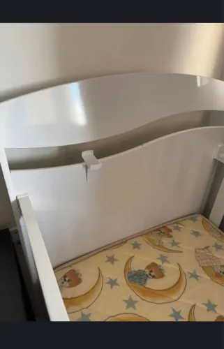 Berço americano infantil 580 reais