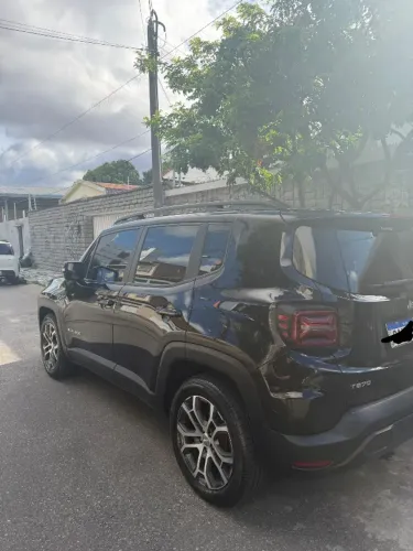 Jeep Renegade Long. T270 1.3 TB 4X2 Flex Aut. 2024