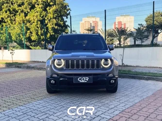 Jeep Renegade Longitude 1.8 4X2 Flex 16V Aut. 2021