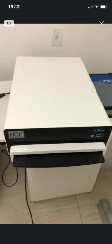 Digitalizador de Raio X