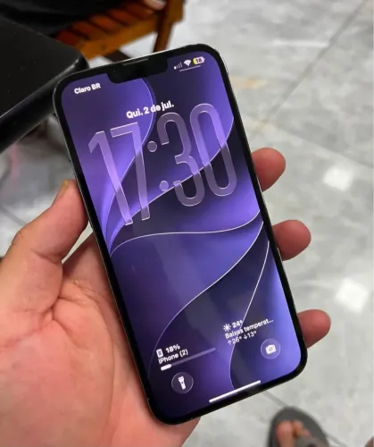 IPhone 13 Pro Max, Celular tudo certo! $$2000