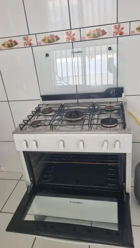 Fogão 5 bocas