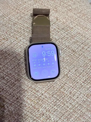Apple Watch séries 7 41mm