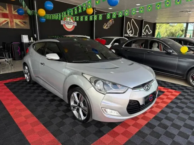 Hyundai Veloster 1.6 16V 140cv Aut. 2013