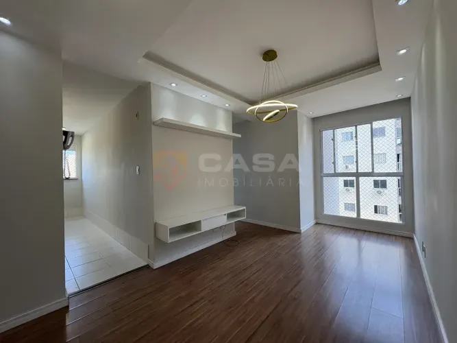 Apartamento com 3 quartos, 1 vaga, 51 m²  2 Quartos + Escritório Impecável Cond. Vista do