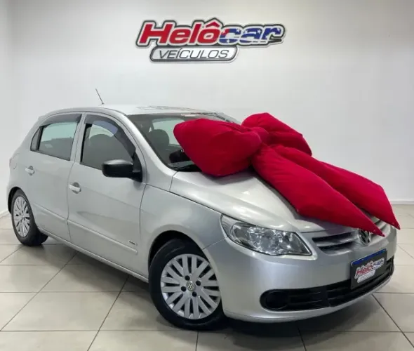 Volkswagen Gol Geração IV City Trend 1.0 8V MI Total Flex Mec. 4P 2010