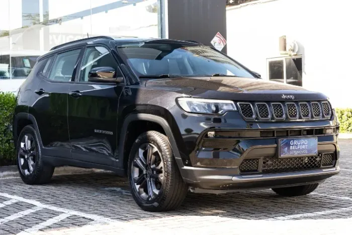 Jeep Compass Long. T270 1.3 TB 4X2 Flex AUT 2024