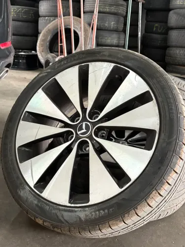 4 Rodas Aro 18 do Kia Optima