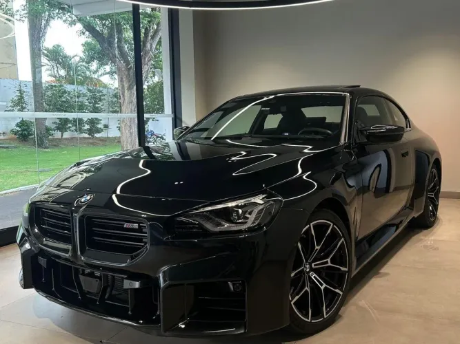 M2 3.0 i6 COUPÊ M 2025 - 7 mil km - 2 anos de garantia BMW -Euro import