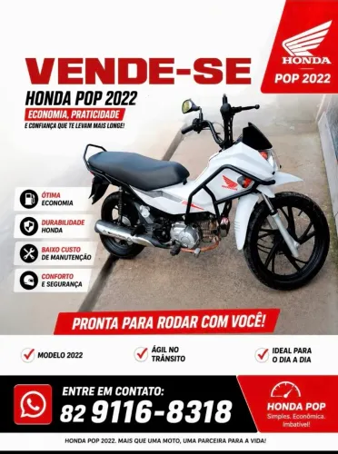 Vende se pop 110 