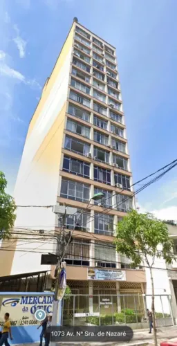 Imóvel para aluguel possui 100 m² com 2 quartos em Nazaré no Ed. Dona Bertina - Belém - PA