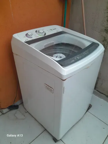 Máquina de lavar 12k consul 450 reais