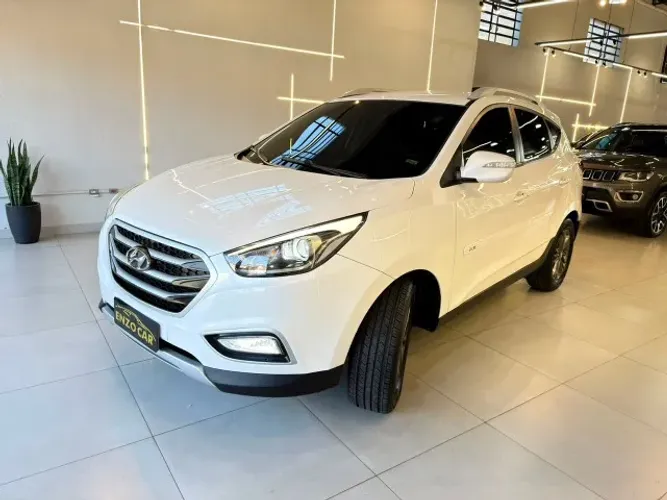 Hyundai IX35 GL 2.0 16V 2WD Flex Aut. 2018
