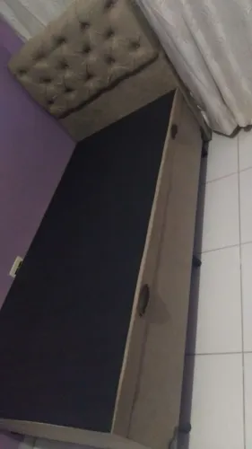 Cama box direto da fábrica