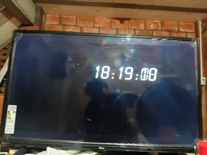 Televisão philco 32 smart