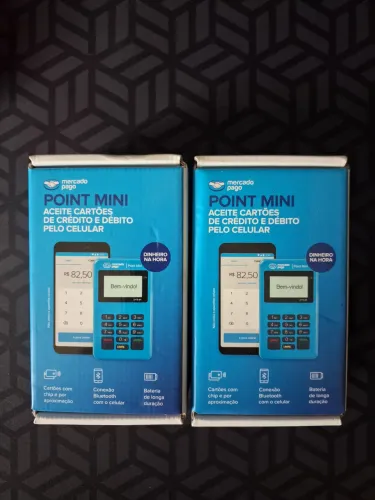 Maquinha Point Mini