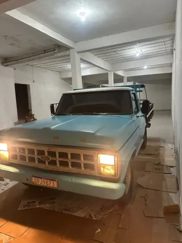 Ford F-100 2.3 1985