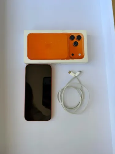 iPhone 17 Pro Max 512GB - Laranja-cósmico