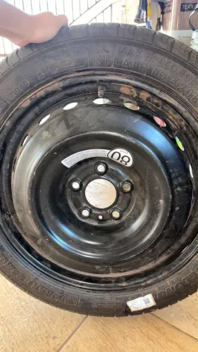 Estepe Original Fiat Toro