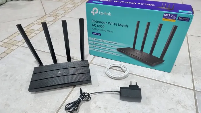 Roteador WI-FI Tp-link Archer C6