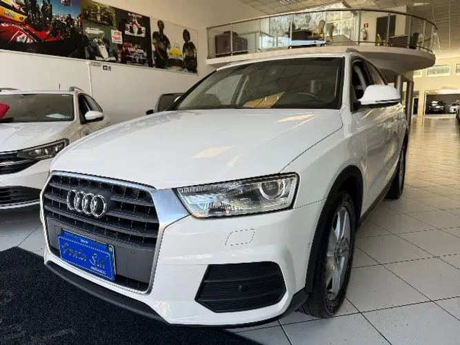 Audi Q3 1.4 TFSI/TFSI Flex S-tronic 5P 2018