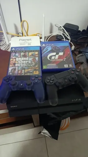 PlayStation 4