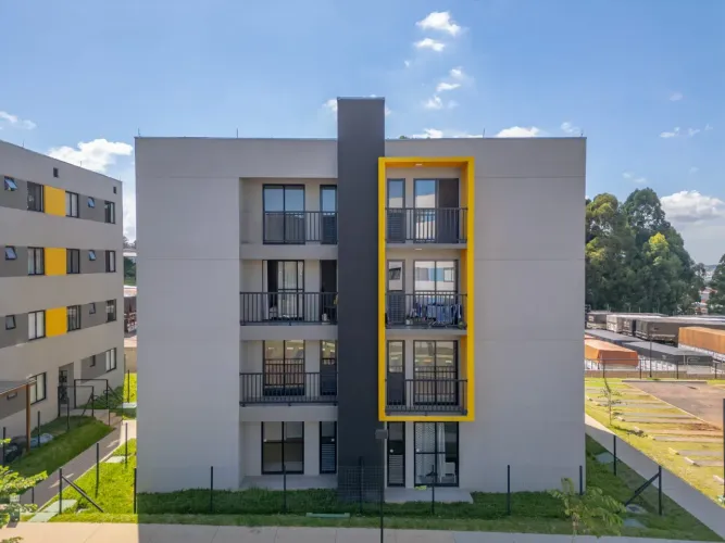 Apartamento à venda, Chapada, Ponta Grossa, PR