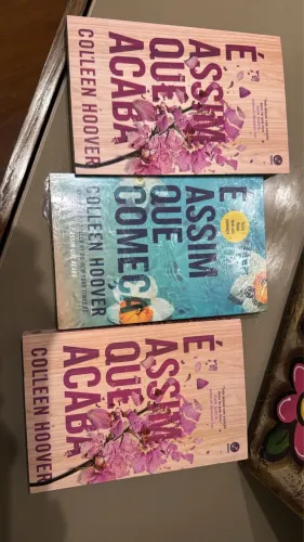 Livro NOVO sem uso
