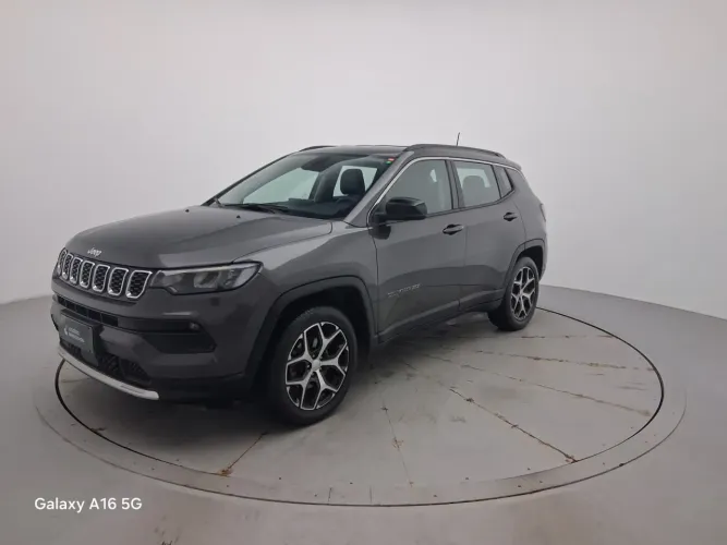 Jeep Compass Long. T270 1.3 TB 4X2 Flex AUT 2025
