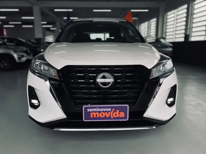 Nissan Kicks Play Active Plus 1.6 16V Flex Aut. 2025