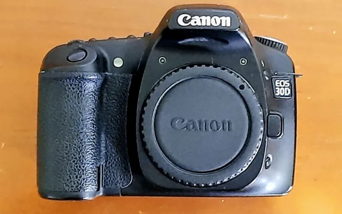 Canon EOS 30 D