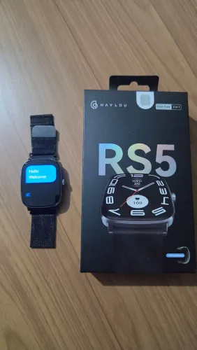 SmartWatch Haylou RS5