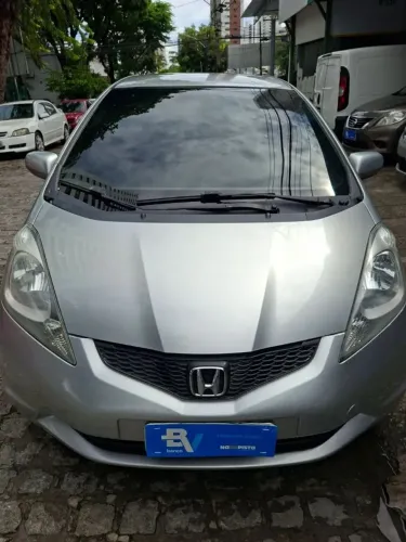 Honda Fit LX 1.4/ 1.4 Flex 8v/16v 5P Mec. 2009