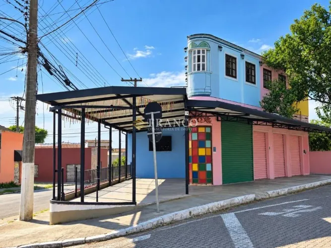 Ponto à venda, 122 m² por R$ 650.000,00 - Chácara do Visconde - Taubaté/SP