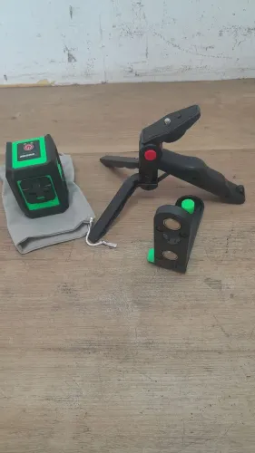 Nivel laser duas linhas 
