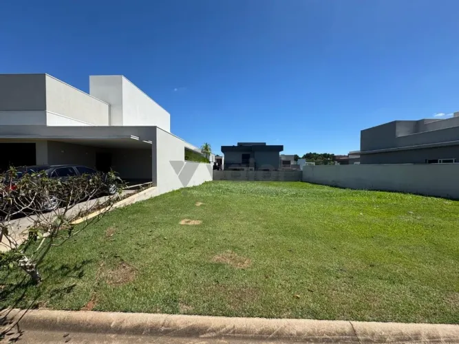 Terreno à venda em Jaguariúna, Tamboré, com 510 m², Residencial Tamboré