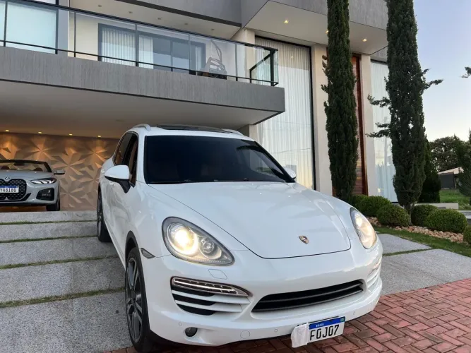 Porsche Cayenne V6 3.2/3.6 24V 2014