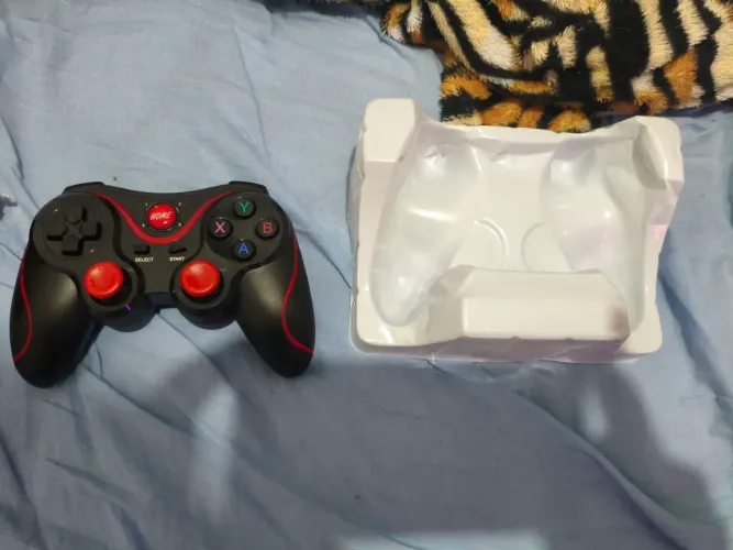 Wireless Controller x3 suporte for pad, Phone, smart box, smart tv, Pc