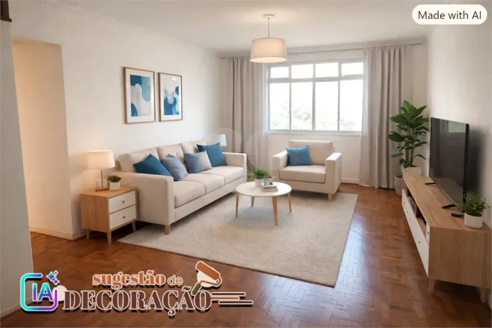 Apartamento com 4 quartos à venda em Tatuapé - SP