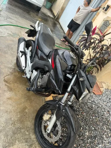 Honda CB Twister/flexone 250cc 2016