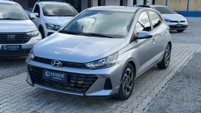 Hyundai HB20 Comfort 1.0 TB Flex 12V AUT 2023