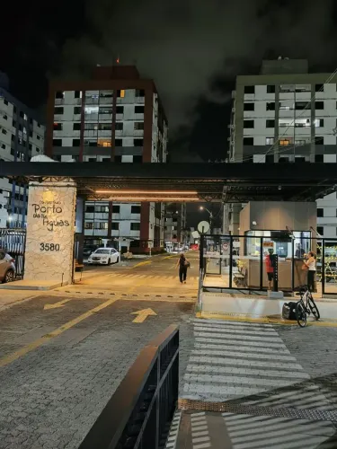 Apartamento no Porto das Águas