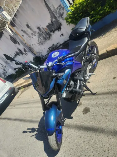 Yamaha MT-03 2026