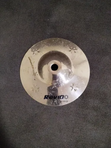 Pratos bateria