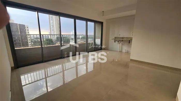 Apartamento 3 Quartos à Venda no Setor Pedro Ludovico | 77 m² | Nascente