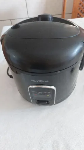 Panela de arroz eletrica