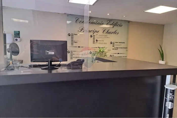 Sala Comercial Completa para Locação no Santo Agostinho Localização Estratégica em BH