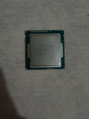 Processador Intel Core I5-4570