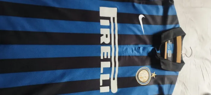 Camisa da inter Milão